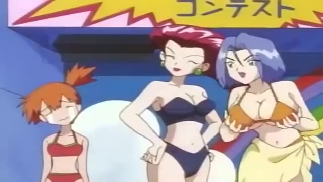 Banned Pokémon Episode 18: Beauty and the Beach